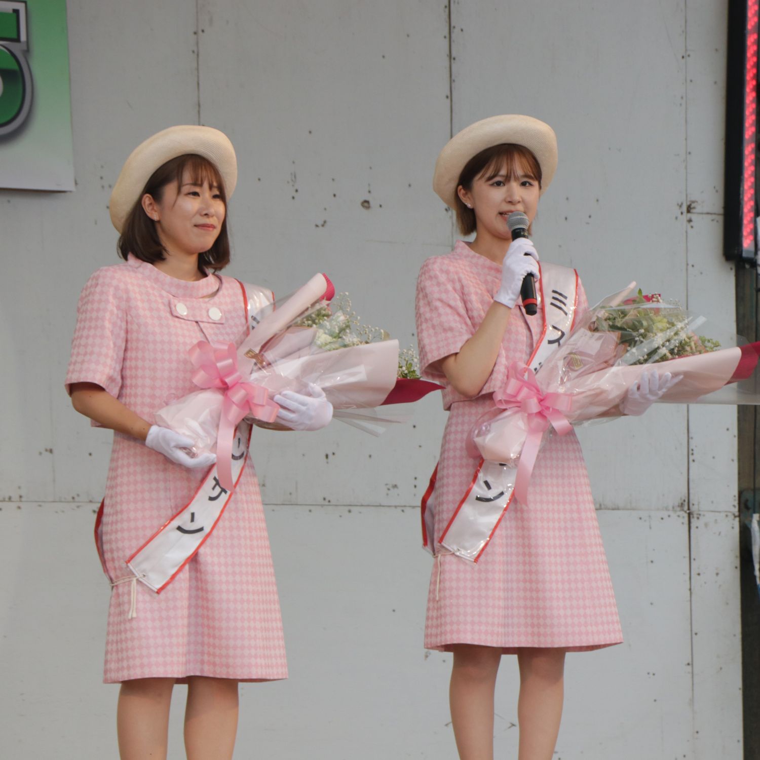ミスシンザン・馬上結婚式カップル募集中！のサムネイル