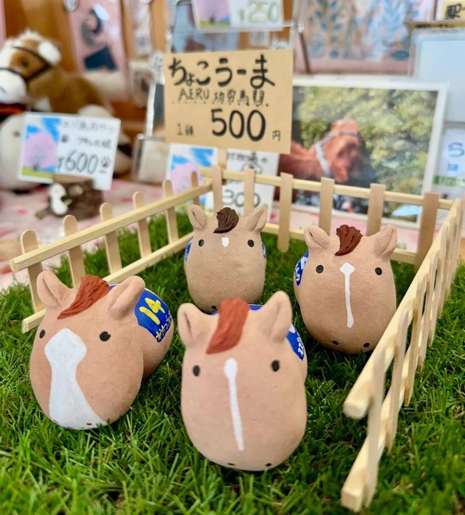 ちょこうーまの写真