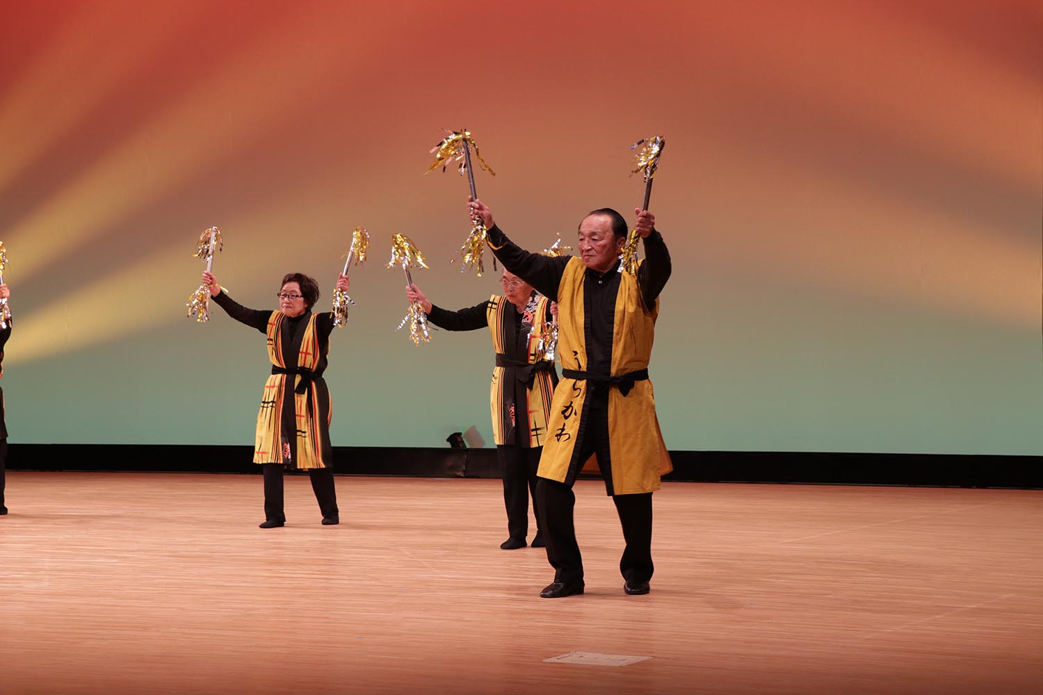 老人福祉大会写真