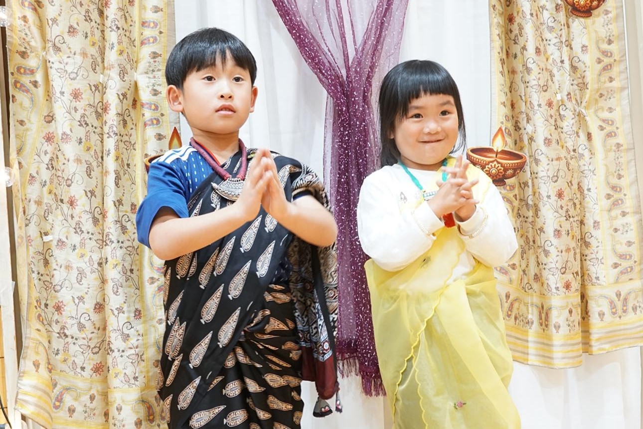 ディワリー写真