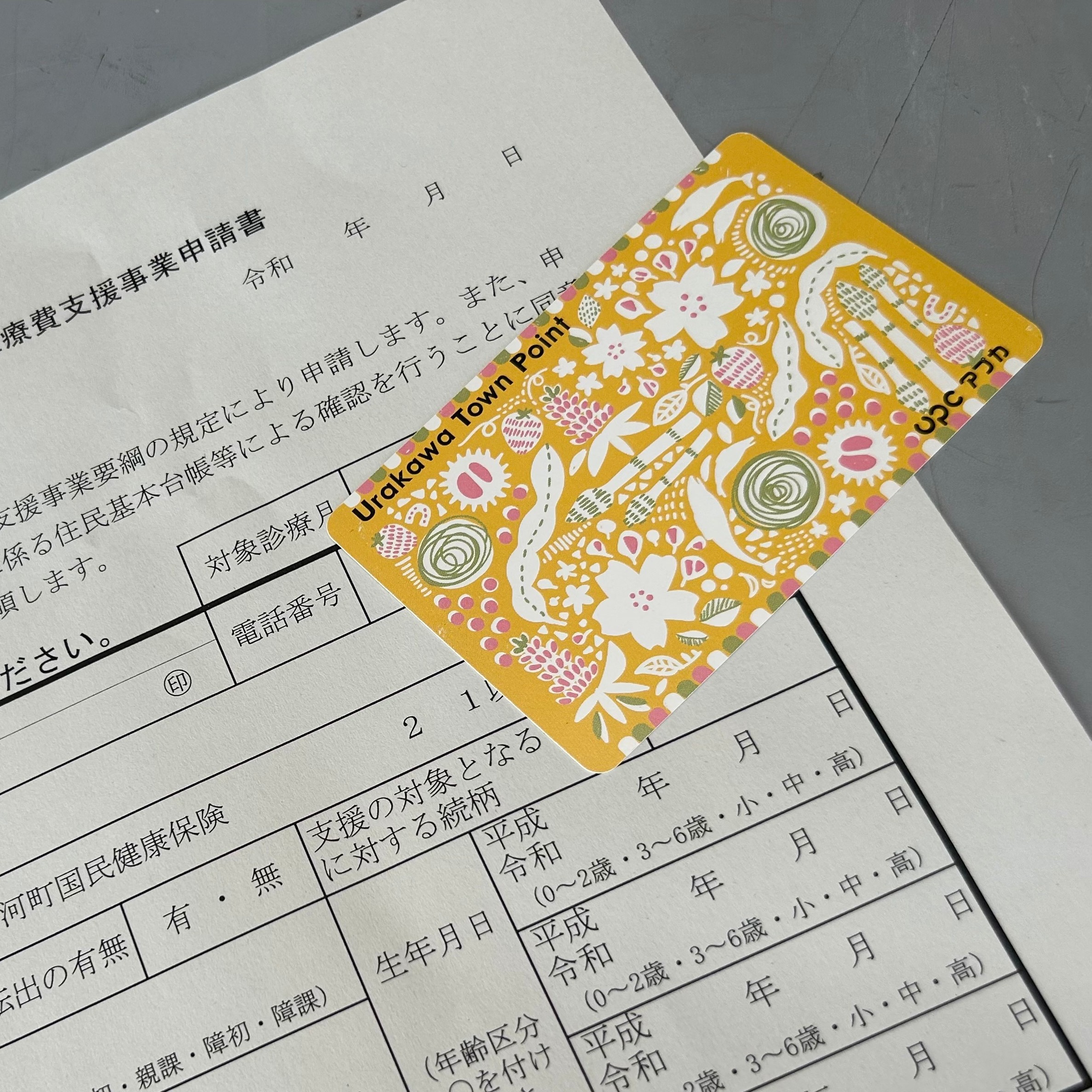 子育て家庭医療費　アプカポイントの付与日程を一部変更のサムネイル