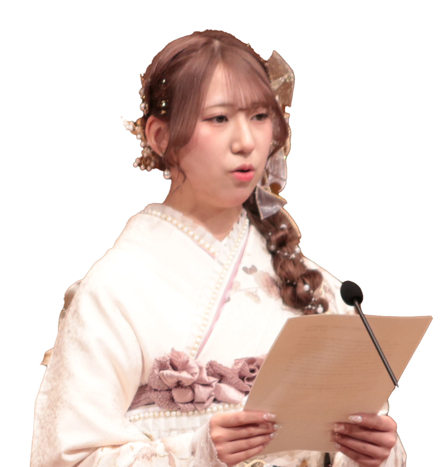 田中梨々華さん