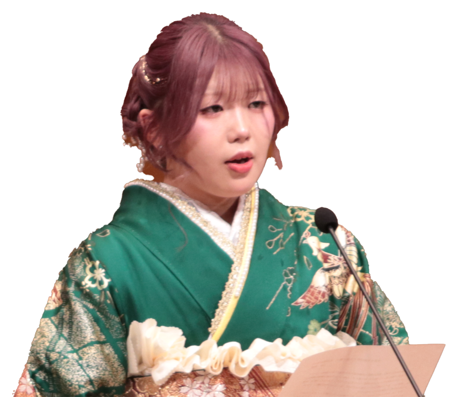 三好 莉愛 さん