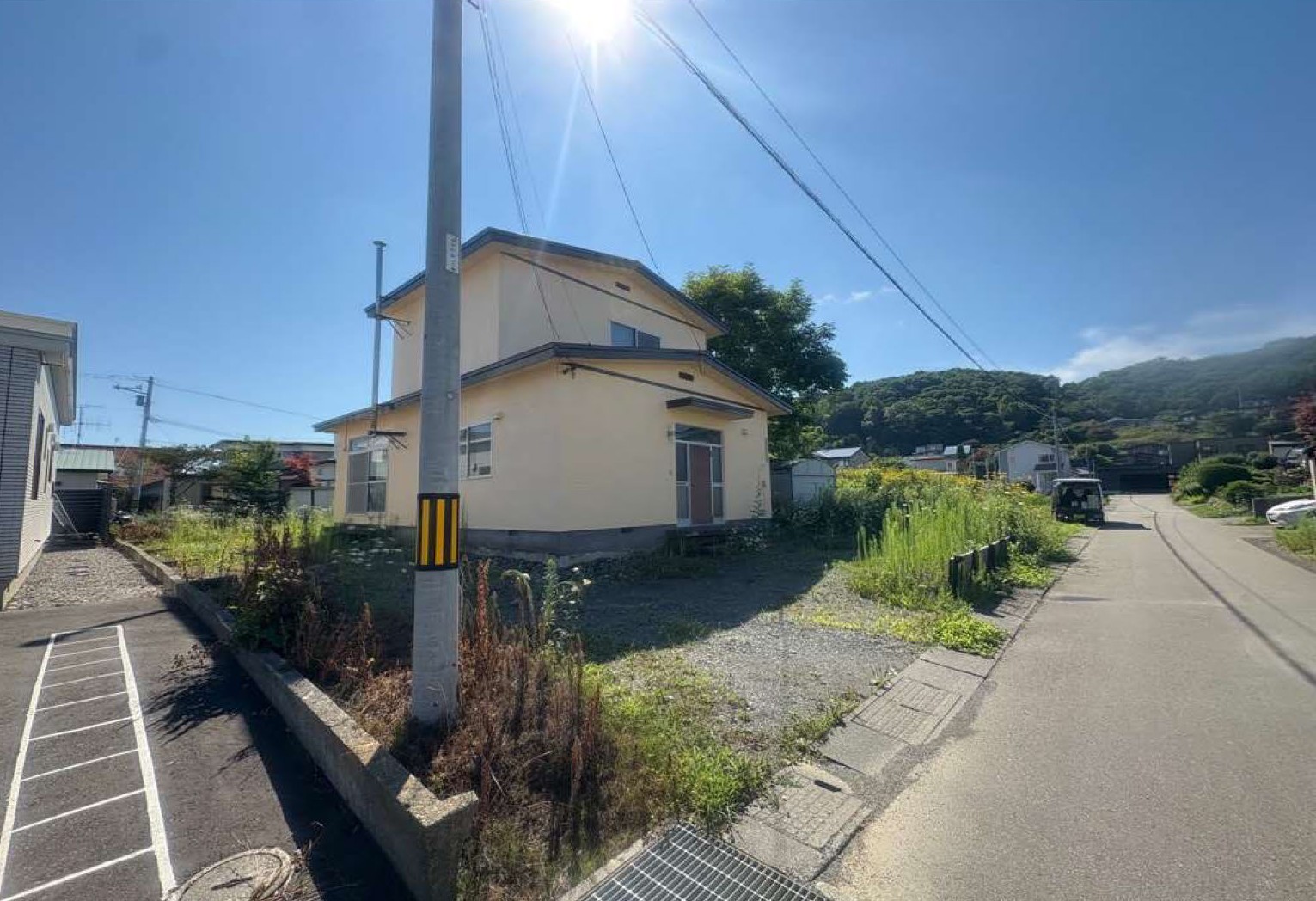 一般競争入札による町有地売り払いのお知らせのサムネイル