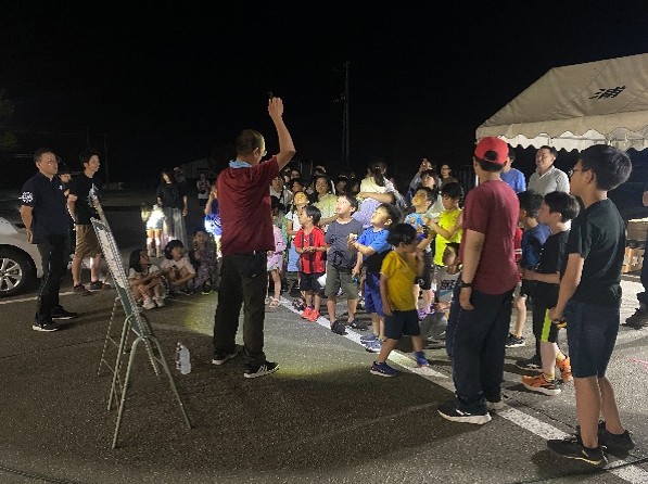 浦河東部小学校