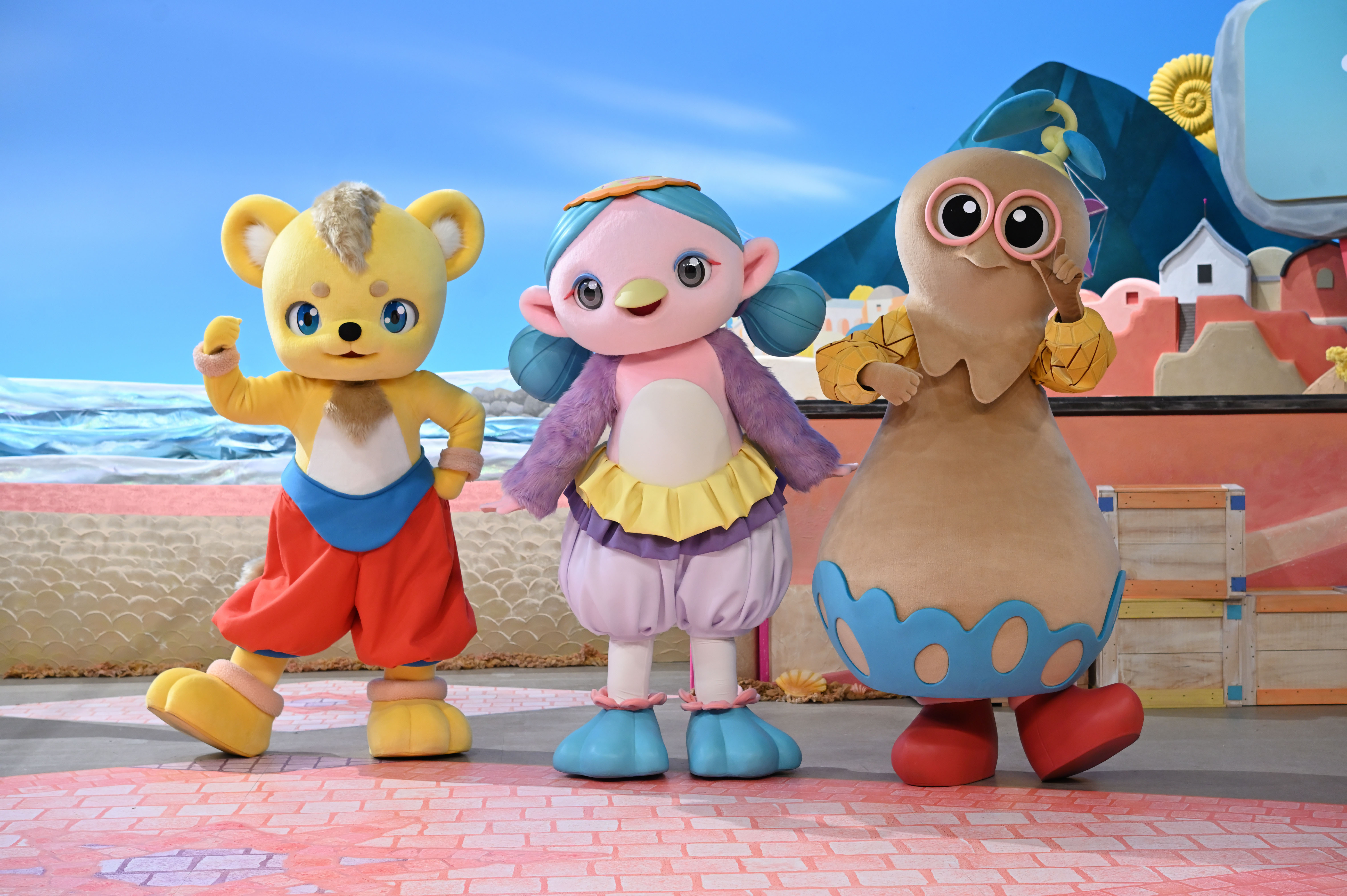 「ファンターネ！」写真