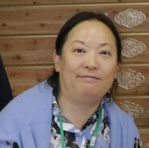 千本木倫子隊員