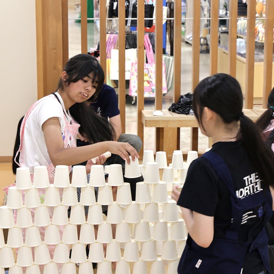 カフェの様子2