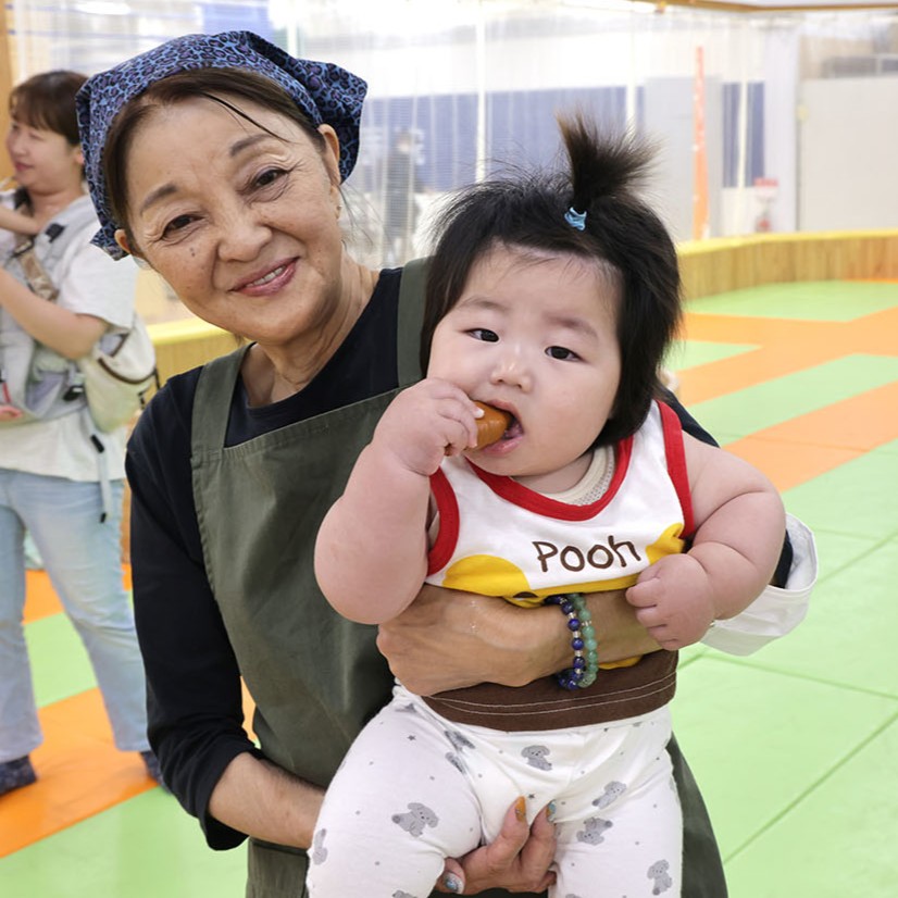 柴田　恵子 さん