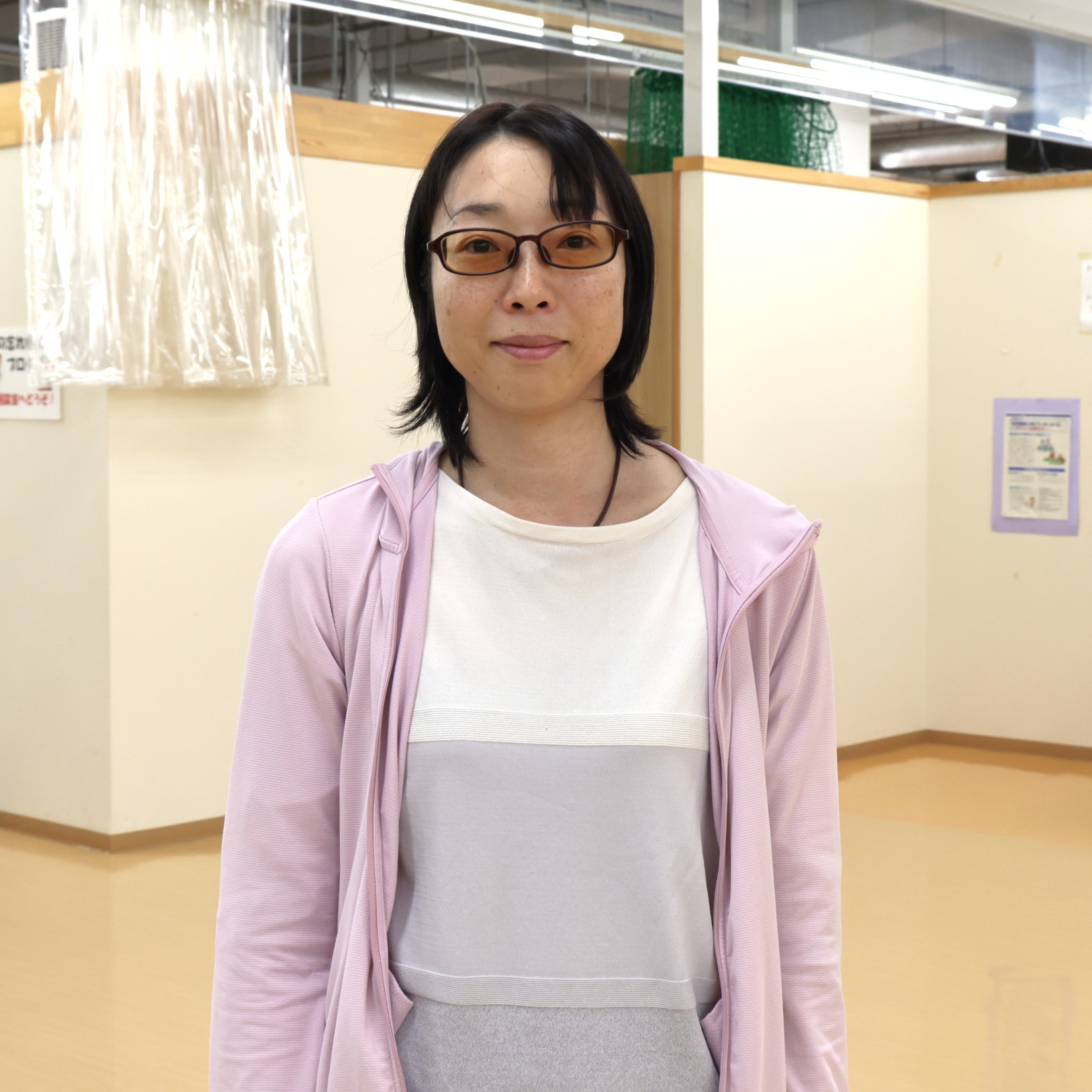 郷家　可奈 さん