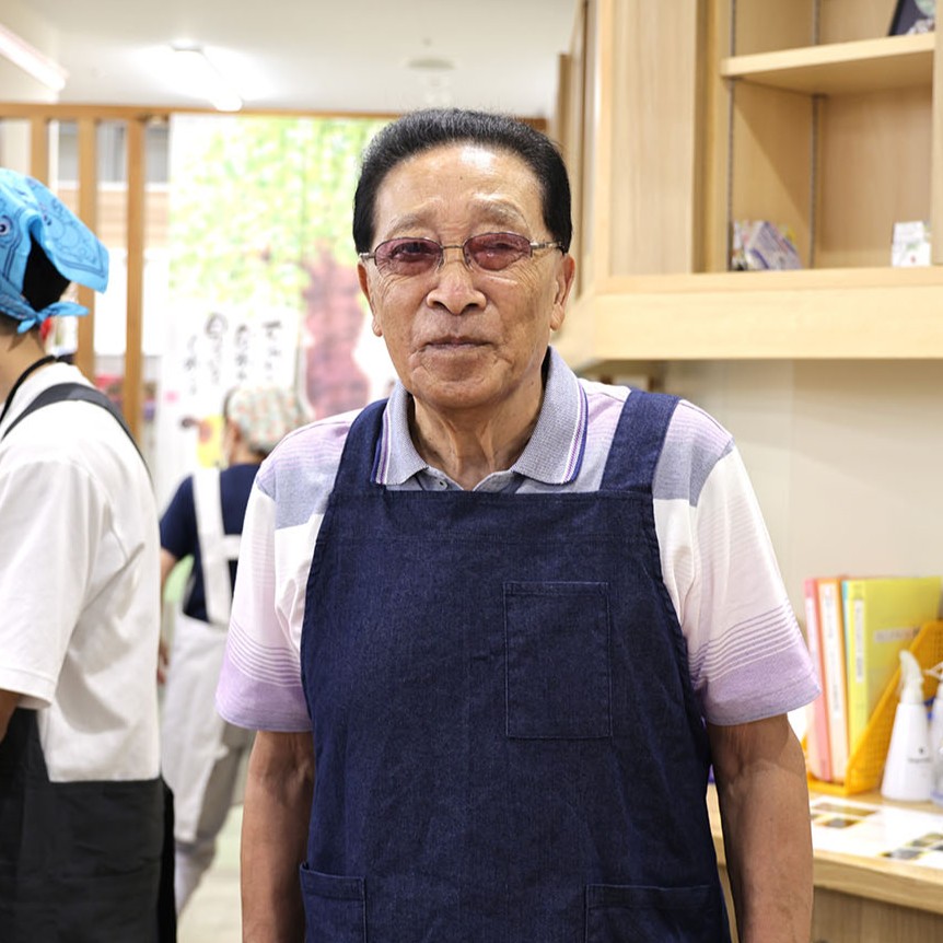 佐々木　孝雄 さん