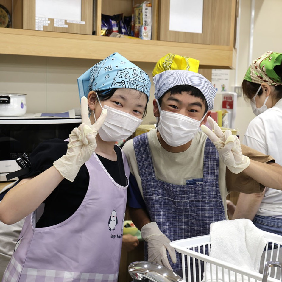 地域でつながる、みんなの居場所 にこにこカフェ・にこにこあふたぬ～んのサムネイル