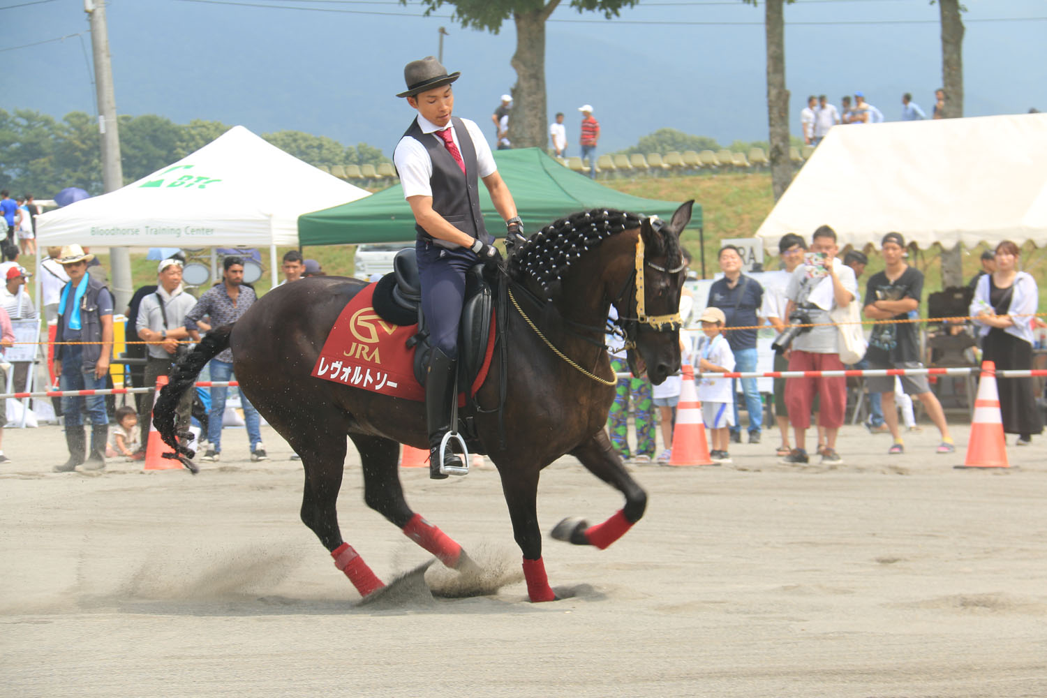 4年ぶりの開催！うらかわ馬フェスタ！のサムネイル