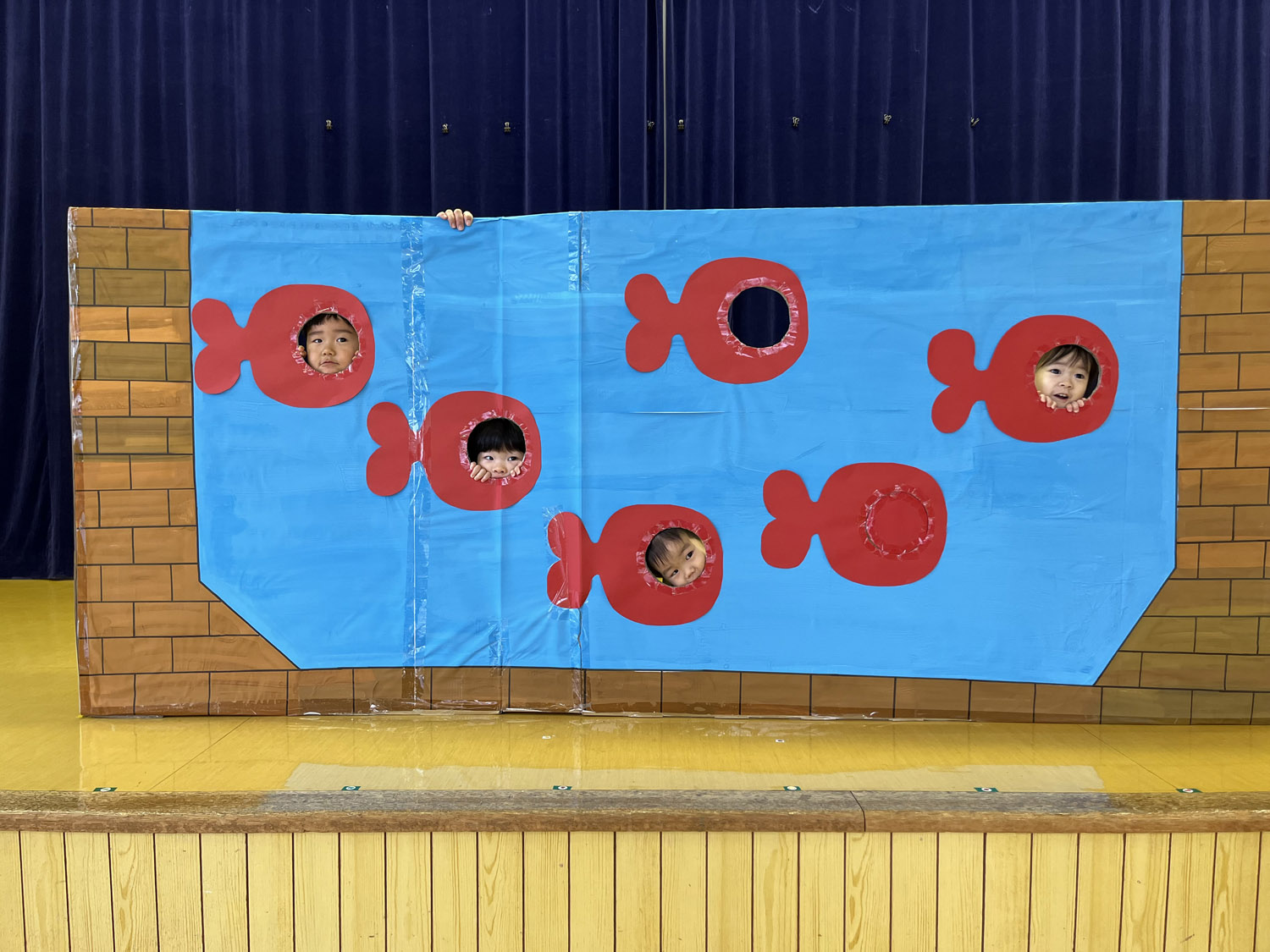 発表会に向けて練習中！ のサムネイル