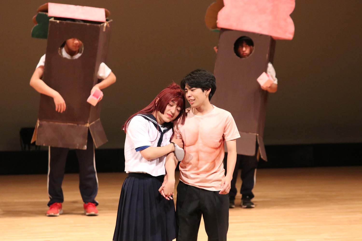 第76回浦河高校学校祭が開催！のサムネイル