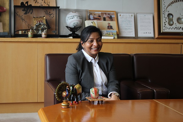 町内外国人のサポート人材としてCIR（国際交流員）が着任のサムネイル