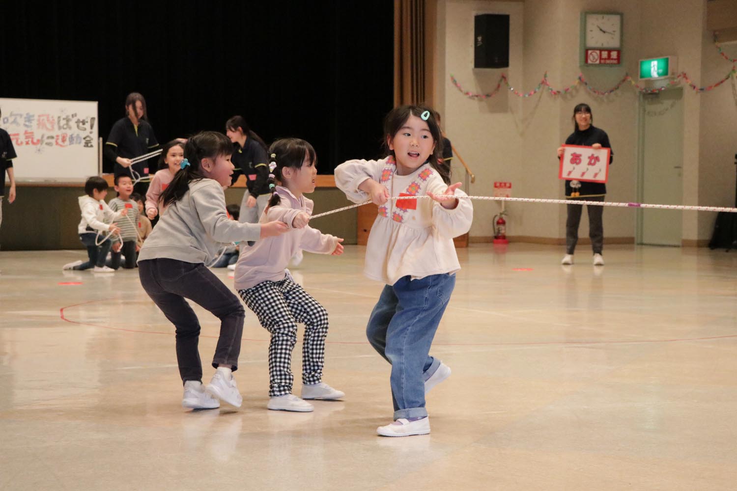 札幌国際大学と連携した公開講座が開催。子どもたちと楽しく遊ぶのサムネイル