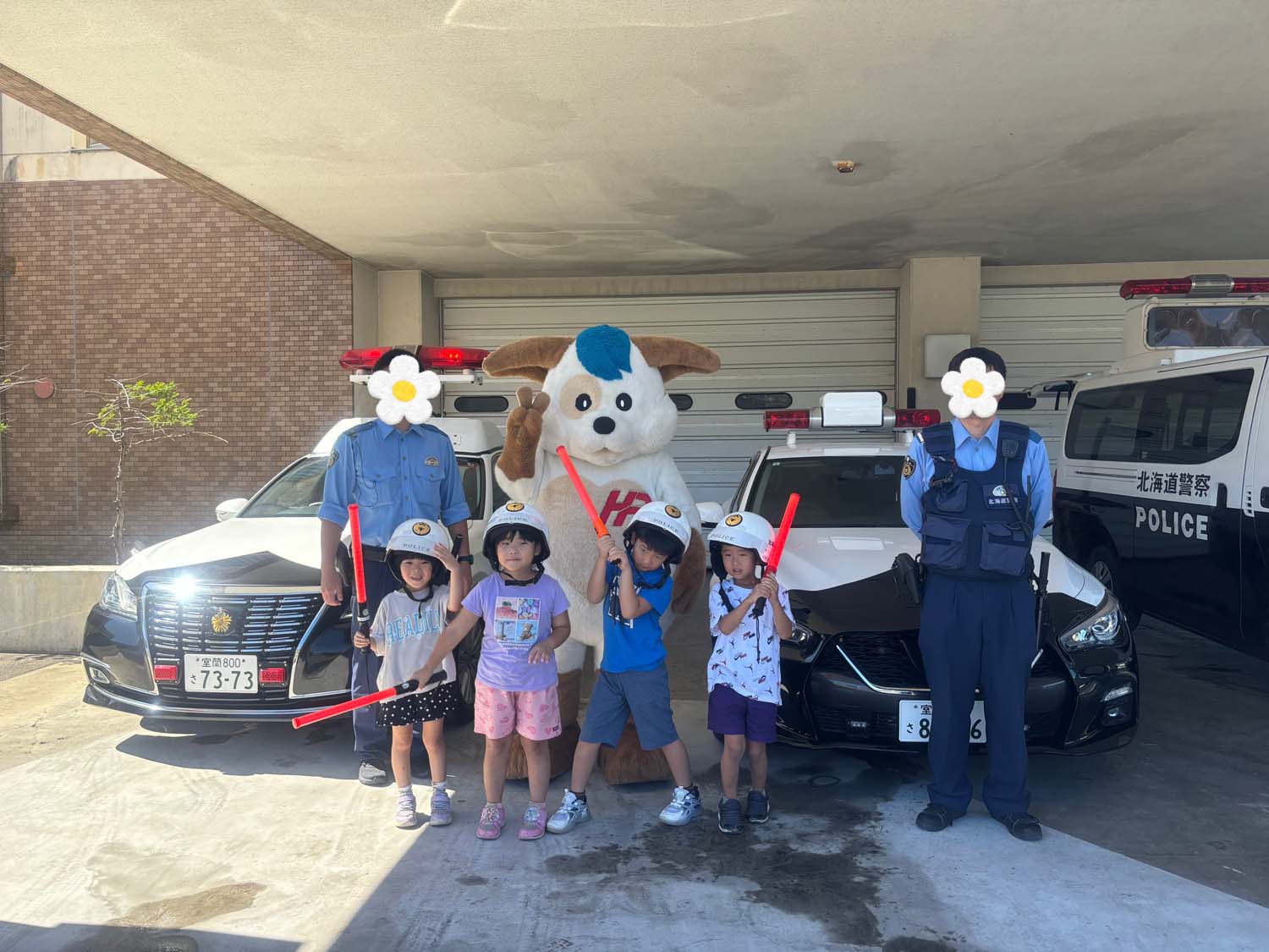 荻伏保育所で「年長児お楽しみ会＆親子レク」を開催しましたのサムネイル