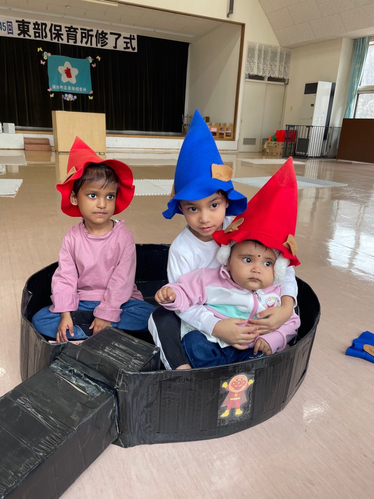 東部保育所であそびの森（令和8年3月）のサムネイル