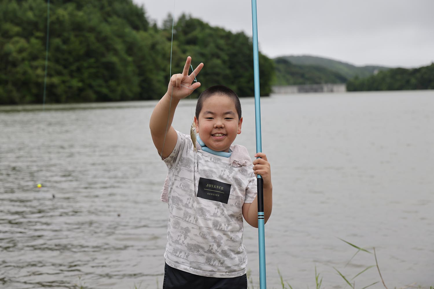こどもたちが真夏の大冒険！「アドベンチャーinうらら湖」のサムネイル