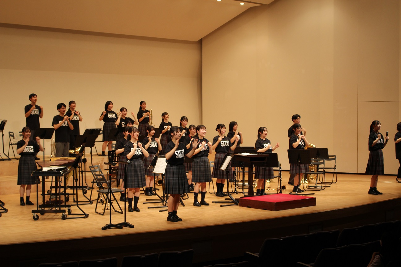 演奏会の様子1